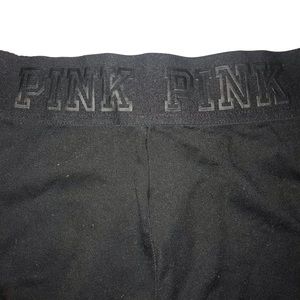 Victoria secret PINK leggings